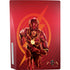 DC Comics The Flash Movie: Flash in Motion PS5 Console Skin